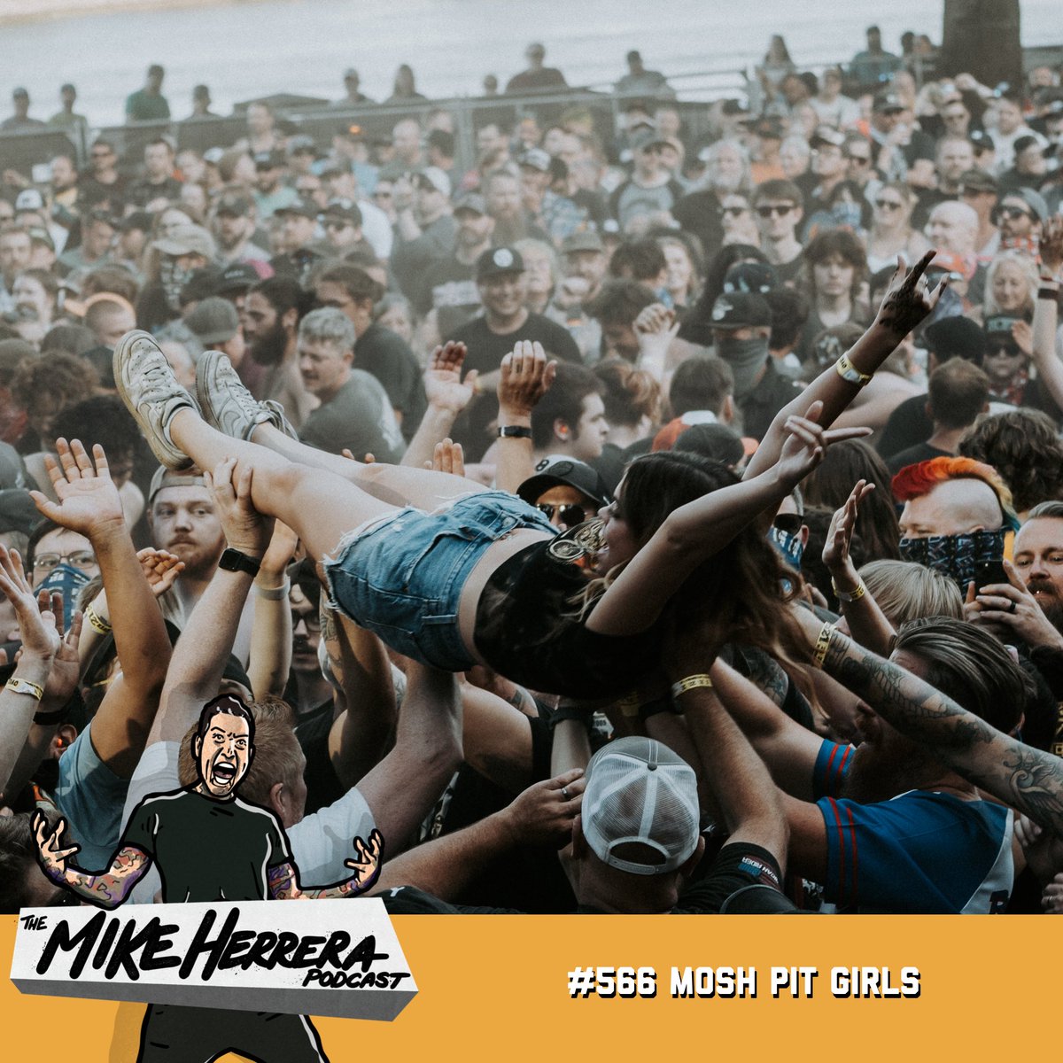 566 Mosh Pit Chicks 

Singles Vs. Albums

Songwriting Secrets

Inside the studio: Different snare sounds for different songs.

From precision to raw energy: How a producer can shape the sound

Mosh Pit Girls are Mean? 

Seattle Sports talk: I rank my favorites.. and more.
