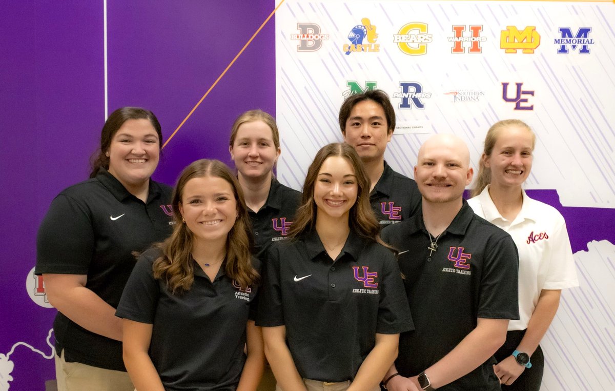 UEAces_AT's tweet photo. The 2025-2026 ATCAS application cycle will be open tomorrow - JULY 1st !!  Check back tomorrow for the hyper link to begin your registration process.
Join this group at the University of Evansville!! https://t.co/X40omhRdyS