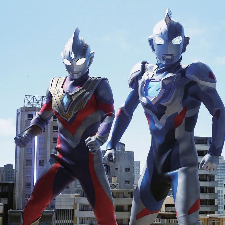 AlbertC97408719's tweet image. Ultraman Trigger (Multi Type) &amp;amp; Ultraman Z (Original) ~ Ultraman Trigger: New Generation Tiga

#ultramantriggermultitype #triggermultitype #multitype #ultramantrigger #ultramanzoriginal #original #originalform #baseform #ultramanz #ultramantriggernewgenerationtiga #ultraman