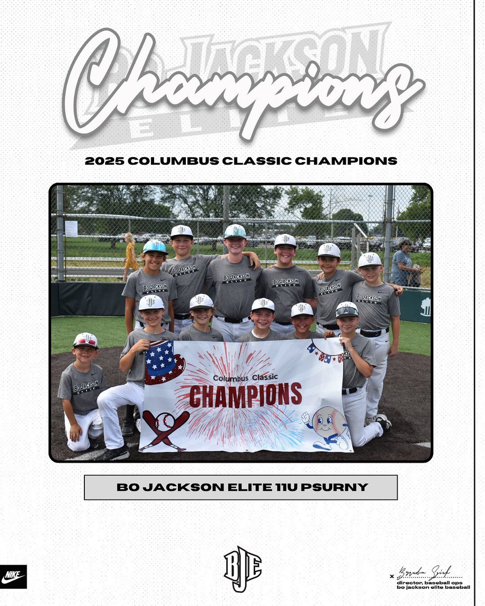 Congrats to our 11U Psurny squad.

Bringing home the 🚢