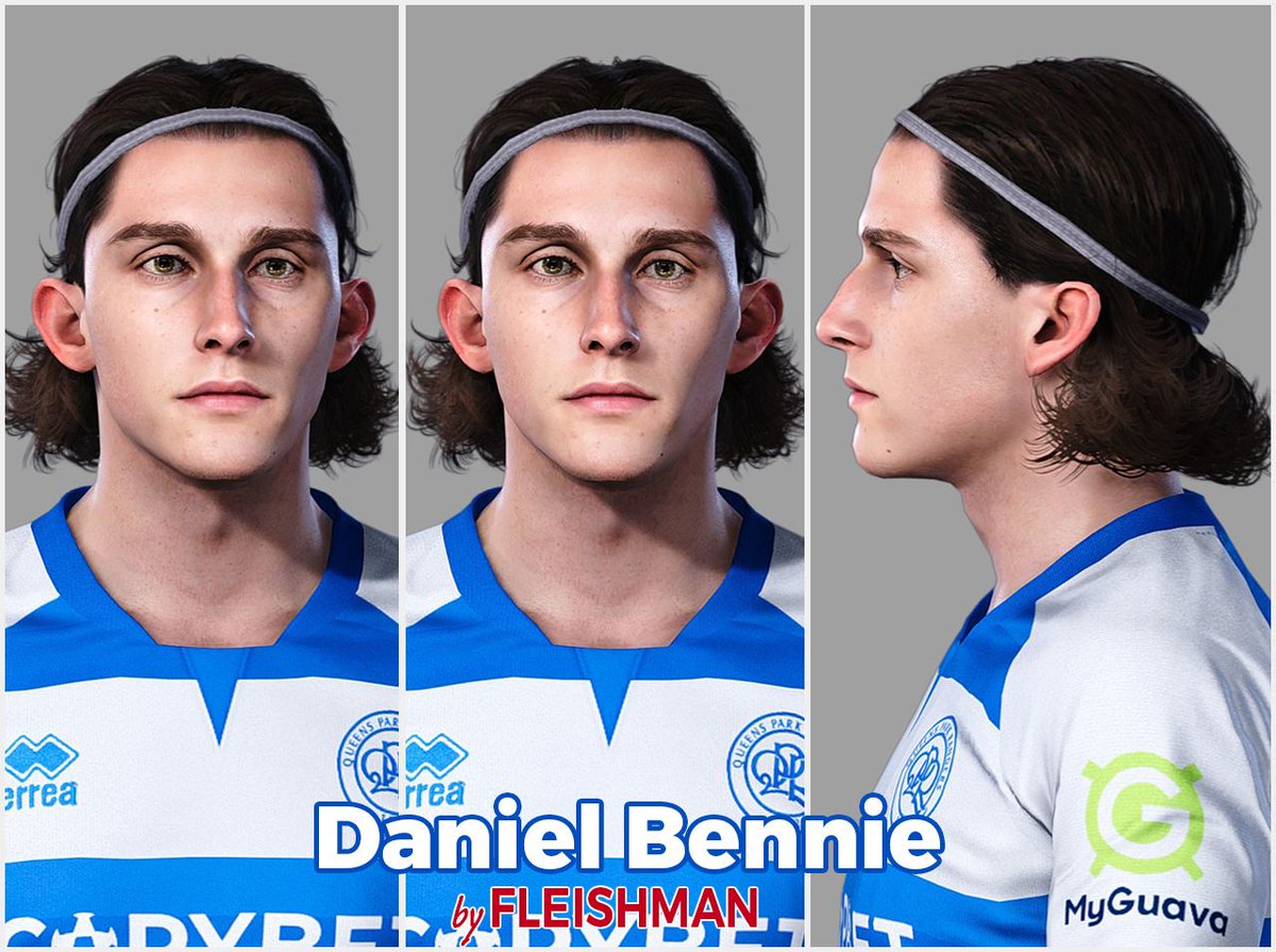 Daniel Bennie 🇦🇺 QPR 🏴󠁧󠁢󠁥󠁮󠁧󠁿
#PES2021 #PES21 #EFL #QPR #QPRFC
Download: ⏬ ko-fi.com/s/1bc5c26050