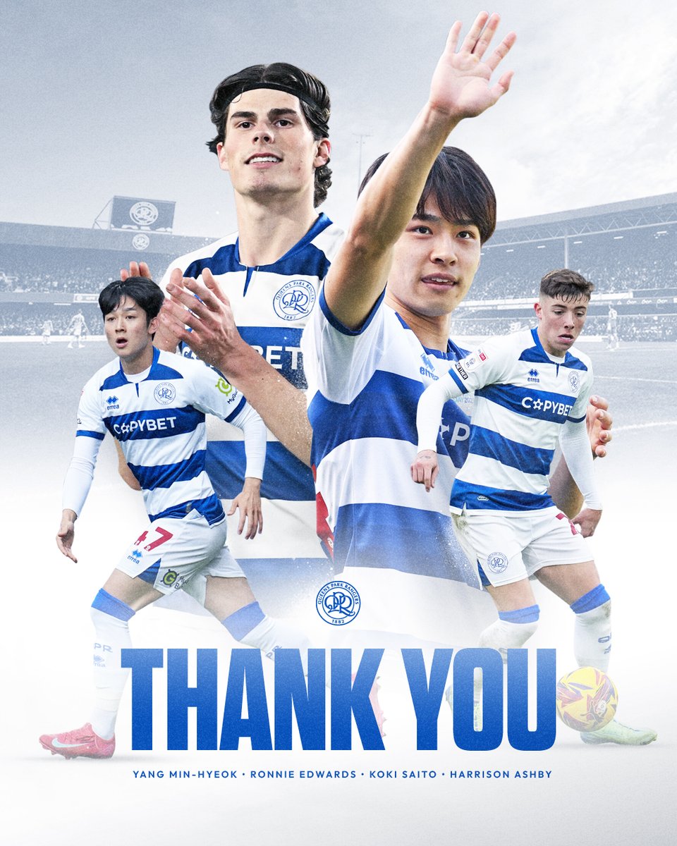 QPR FC tweet media