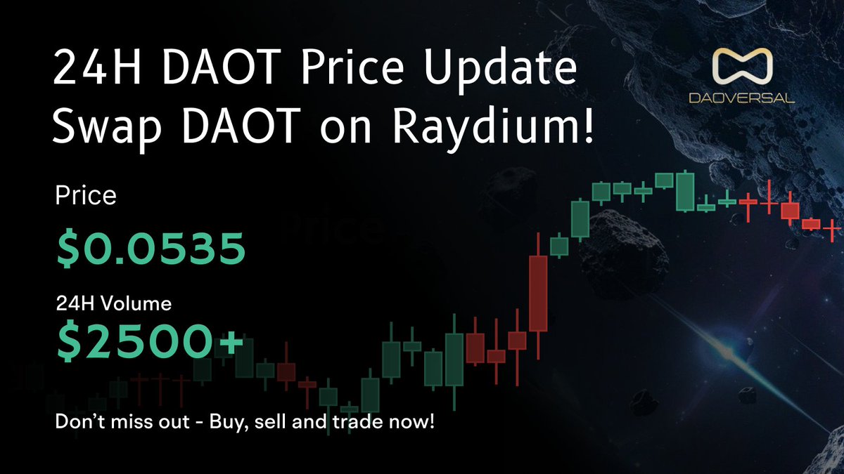 DAOversal 🪐 tweet media