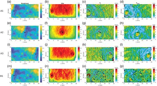 Pseudo‐Dynamic Source Characterization for Geometrically Rough Faults Using Machine Learning #BSSA 

Is there a compromise between computationally demanding dynamic rupture simulations and efficient kinematic simulations?

buff.ly/5S95B5K