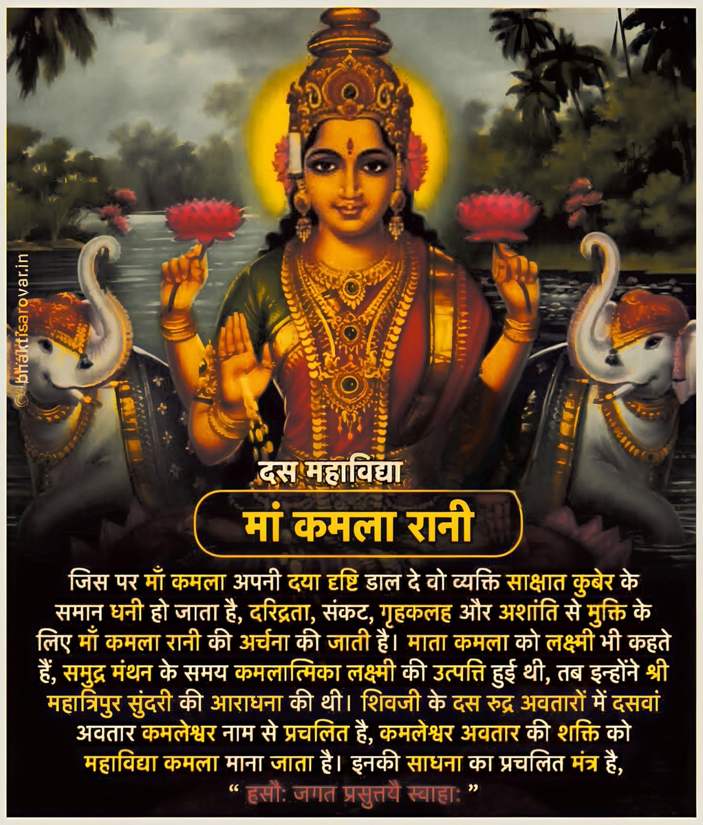 दस महाविद्या के बारे में जाने.........‼️🚩