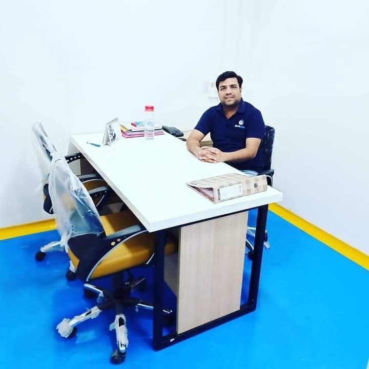 Vedparkash Beniwal tweet media