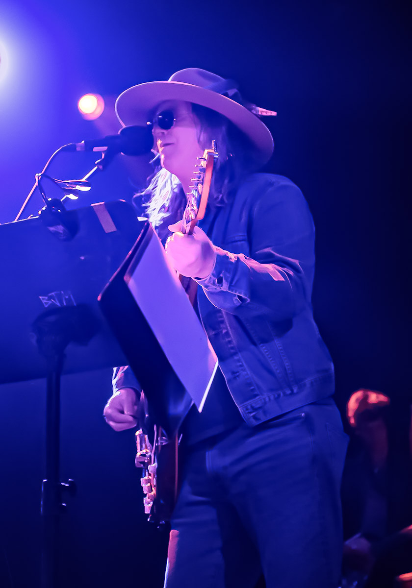 Still buzzing from this weekend — huge thanks to The Brian Jonestown Massacre for an incredible set.

📸 Frank Murphy

Edinburgh Corn Exchange - 27.06.2025