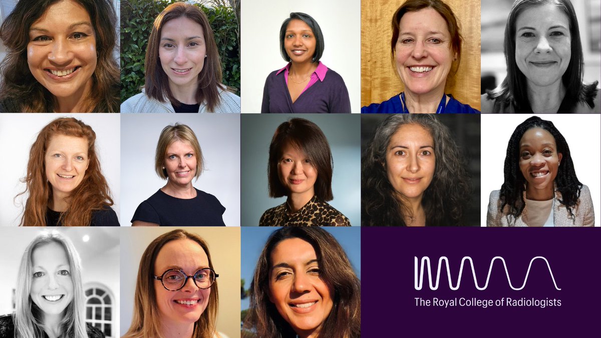 Curious about a career in interventional radiology? Looking for guidance, inspiration, or a conversation with someone who's been there?

Our Women in IR Ambassador Programme is your chance to connect one-on-one with experienced female doctors in IR: rcr.ac.uk/our-specialtie…