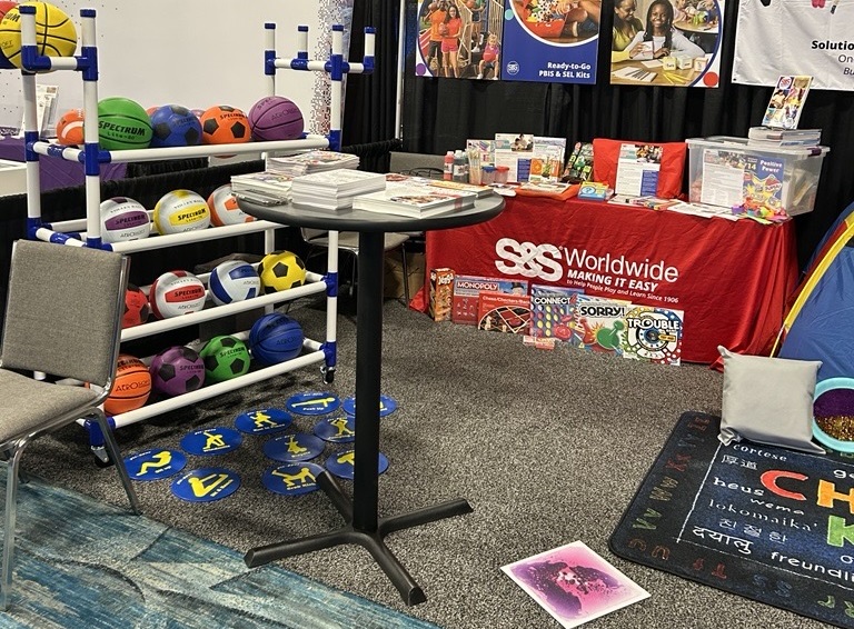 S&S Worldwide (@ssworldwide) on Twitter photo We’re at #NCSC25 in Orlando! Find us at Booth 503 – your one-stop shop for real-world classroom solutions #CharterSchools #EdLeadership <a href="/charteralliance/">publiccharters.org</a>
🌟 PBIS Solutions
🧘 Calming Kits
📚 Book Packs from <a href="/StepstoLiteracy/">Steps To Literacy</a>
🏀 PE Equipment
🎨Crafts & Games We’re at #NCSC25 in Orlando! Find us at Booth 503 – your one-stop shop for real-world classroom solutions #CharterSchools #EdLeadership <a href="/charteralliance/">publiccharters.org</a>
🌟 PBIS Solutions
🧘 Calming Kits
📚 Book Packs from <a href="/StepstoLiteracy/">Steps To Literacy</a>
🏀 PE Equipment
🎨Crafts & Games