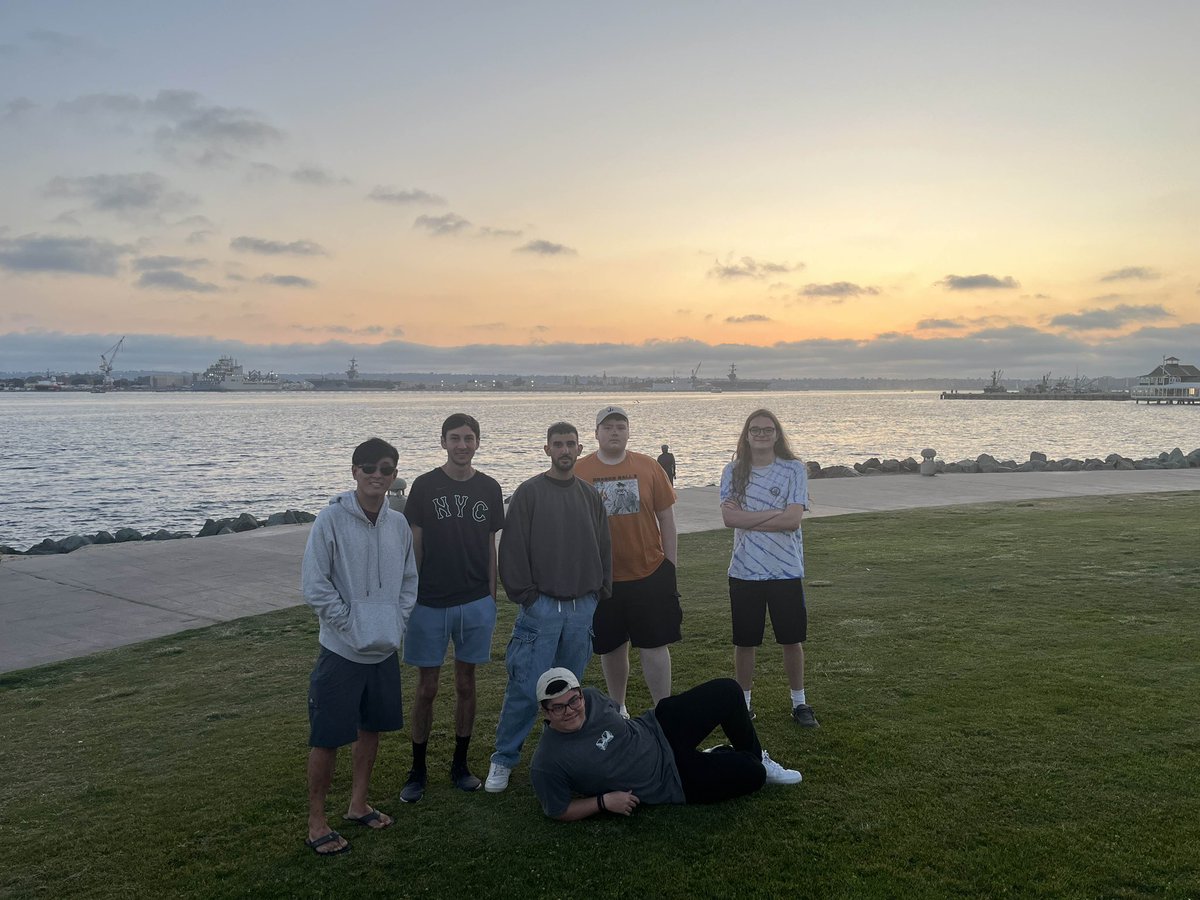 unrealkirbyy's tweet image. goodbye my friends until next time #WCT25