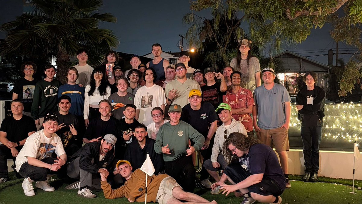 unrealkirbyy's tweet image. goodbye my friends until next time #WCT25