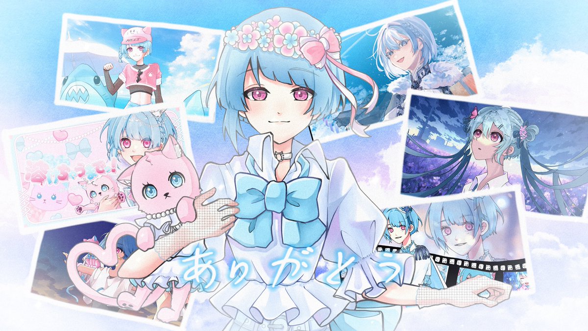 ୨୧ ┈┈┈┈┈┈┈┈┈

｡ﾟﾟ･｡･ﾟﾟ｡
ﾟ。𝑻𝒉𝒂𝒏𝒌 𝒚𝒐𝒖 𝒇𝒐𝒓 𝒂𝒍𝒍 𝒕𝒉𝒆 𝒍𝒐𝒗𝒆
　ﾟ･｡･ﾟ  

                            ┈┈┈┈┈┈┈┈┈୨୧