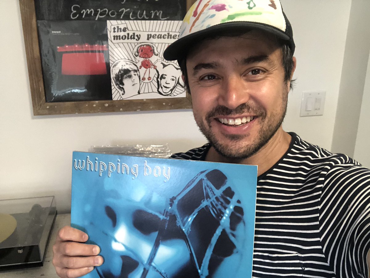 Yani Gellman (@yanigellman) on Twitter photo LONG overdue thanks to <a href="/avalanche_edin/">Avalanche Records</a> for sending me this care package including some of my favourite bands and introducing me to <a href="/WhippingBoyBand/">whipping boy</a>, a really great Irish band rock band. Kevin has introduced me to so many great bands over the years - thank you !!! LONG overdue thanks to <a href="/avalanche_edin/">Avalanche Records</a> for sending me this care package including some of my favourite bands and introducing me to <a href="/WhippingBoyBand/">whipping boy</a>, a really great Irish band rock band. Kevin has introduced me to so many great bands over the years - thank you !!!