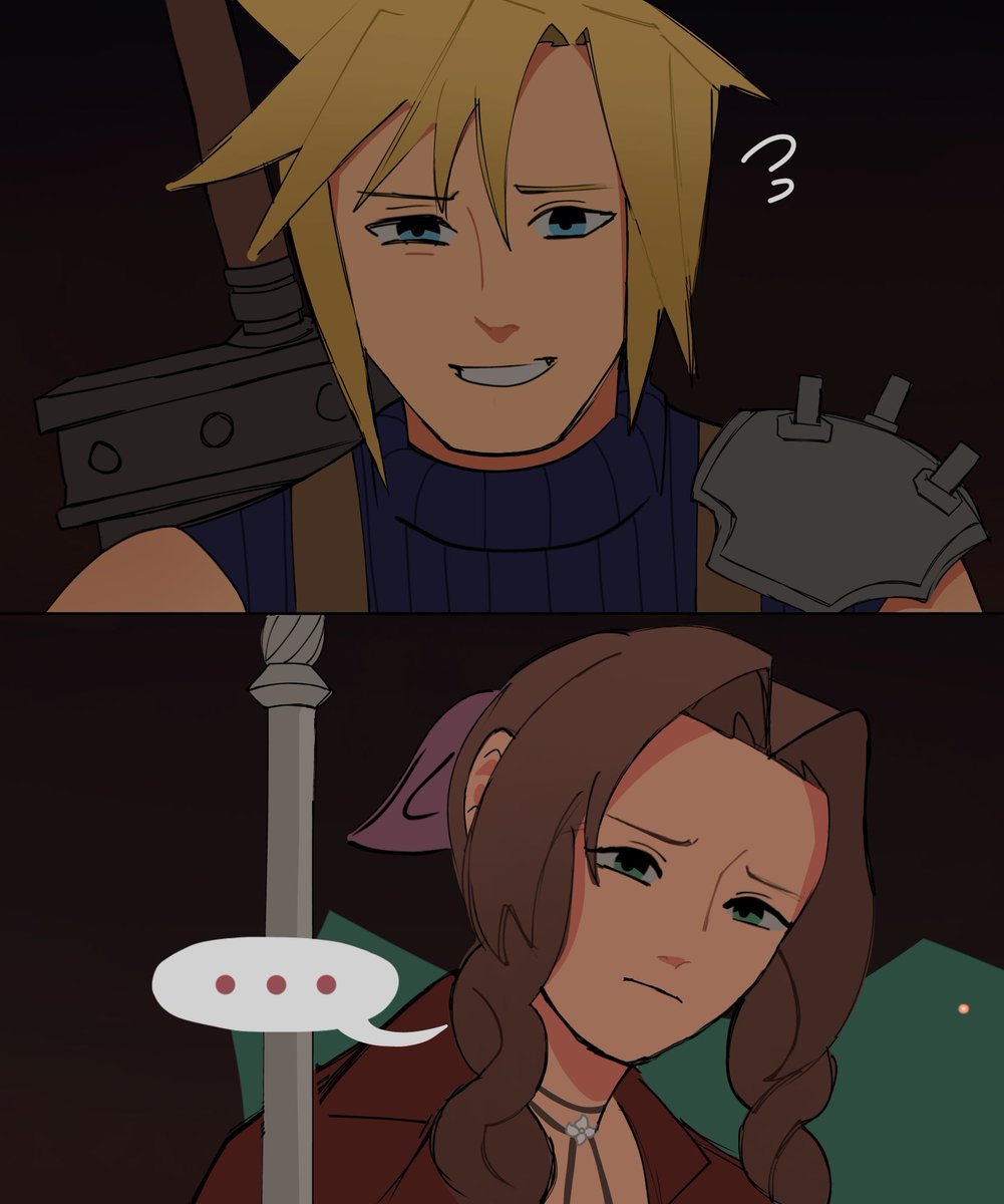 Zari3ll3's tweet image. He’s trying his best
#clerith