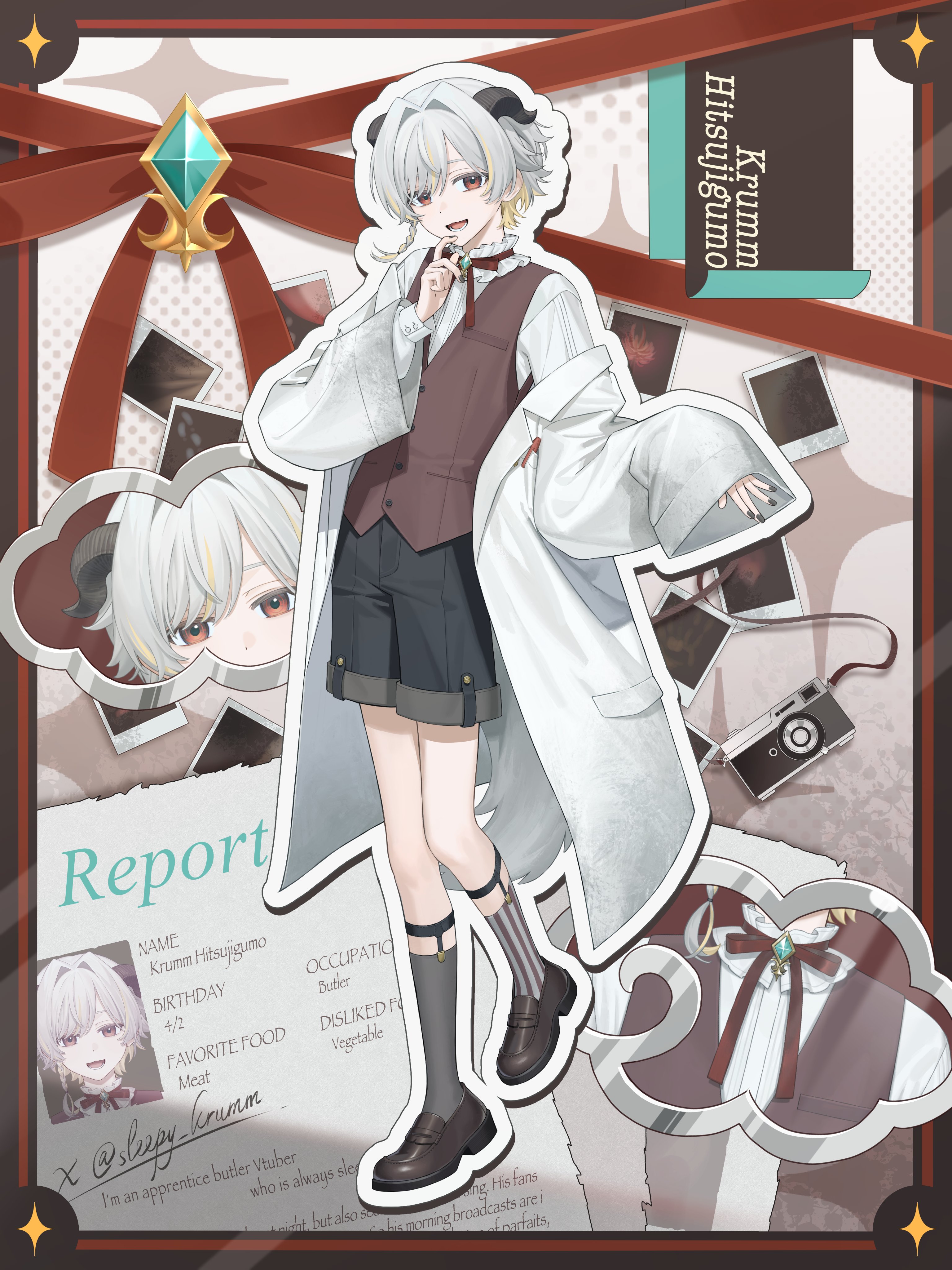 じっぽ🐺 (@3756c) / X