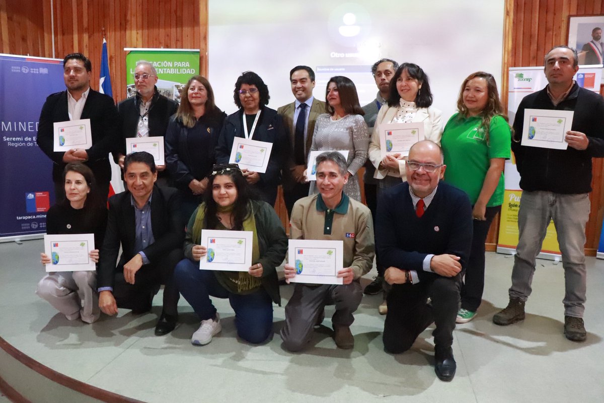 Seremi Gobierno Tarapacá tweet media