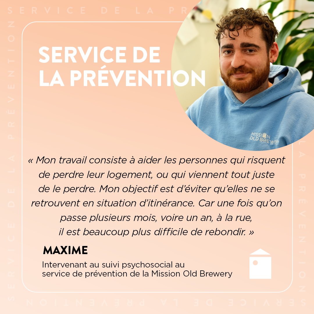 Mission Old Brewery (@missionobm) on Twitter photo À l’approche du 1er juillet, période critique pour le logement, <a href="/missionOBM/">Mission Old Brewery</a> rappelle l’importance de la prévention.
💡 En agissant tôt, on lutte contre les causes de l’itinérance.
🤝 Grâce à 40 partenaires, on trouve des solutions humaines et durables.
#Mtl #MissionOldBrewery À l’approche du 1er juillet, période critique pour le logement, <a href="/missionOBM/">Mission Old Brewery</a> rappelle l’importance de la prévention.
💡 En agissant tôt, on lutte contre les causes de l’itinérance.
🤝 Grâce à 40 partenaires, on trouve des solutions humaines et durables.
#Mtl #MissionOldBrewery