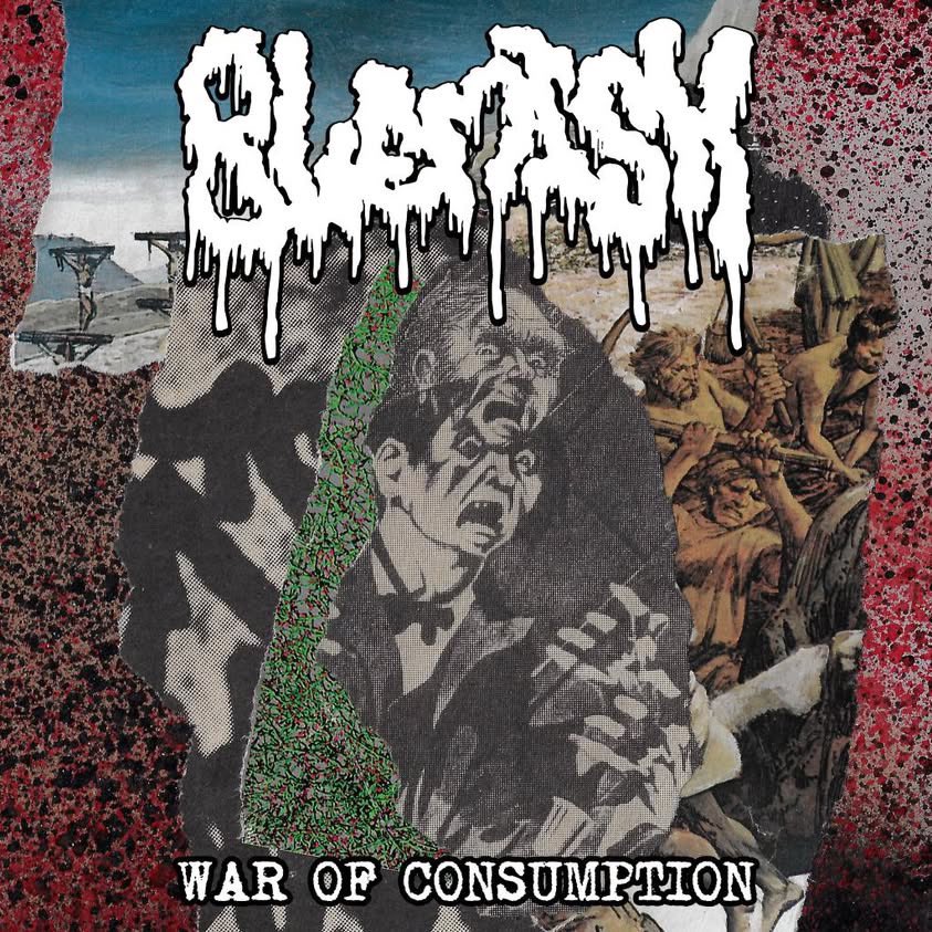 blemishnj's tweet photo. BLEMISH - “WAR OF CONSUMPTION” EP.
OUT NOW.
https://t.co/FIblB1tzyy https://t.co/9Y21hZs9nU