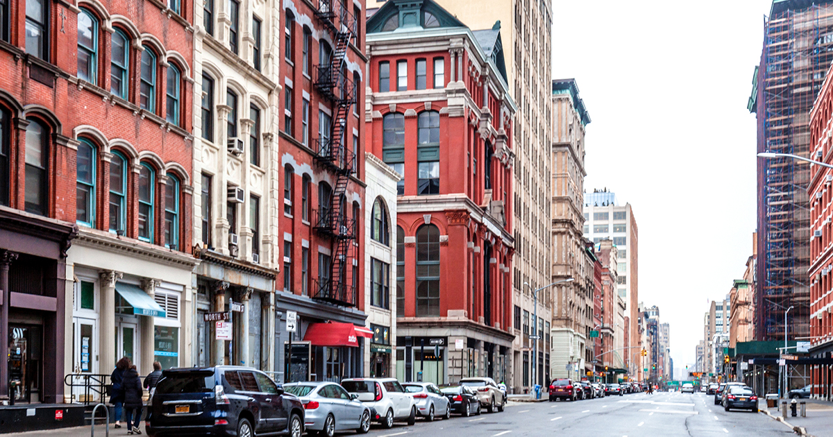 The Friends of Bogardus Plaza, in partnership with the Tribeca Alliance and NYLS’s Plumeri Center for Small Business Empowerment, has been awarded a $100,000 Merchant Organizing Grant to help strengthen and revitalize Tribeca's small business community. news.nyls.edu/friends-of-bog…