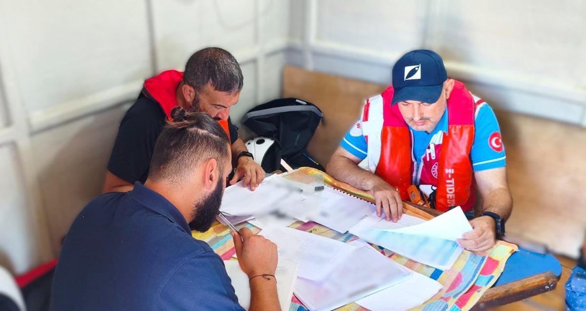 ⛴️ Our #OceanSentinel hosted #FisheriesControl officers from 🇲🇹, 🇮🇹 &amp; 🇹🇷.

🇪🇺 In cooperation with Türkiye’s fisheries authority, we coordinated a patrol in the Central #Mediterranean to inspect live #BluefinTuna fisheries under the #ICCAT Joint Scheme of International Inspection.