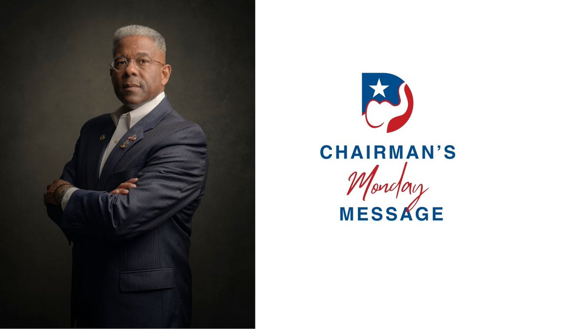 Dallas County GOP (@dallasgop) on Twitter photo From Chairman <a href="/AllenWest/">Allen West</a>'s #MondayMessage: "Realize that there is a dedicated movement to infiltrate leftism into the Lone Star State, into Dallas County."
Read the full article: dallasgop.org/zohran-mamdani… #ZohranMamdani From Chairman <a href="/AllenWest/">Allen West</a>'s #MondayMessage: "Realize that there is a dedicated movement to infiltrate leftism into the Lone Star State, into Dallas County."
Read the full article: dallasgop.org/zohran-mamdani… #ZohranMamdani