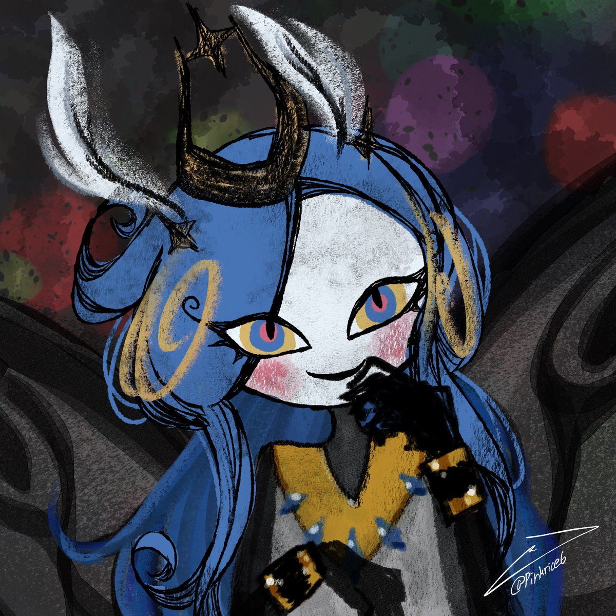 Pinkrice6's tweet image. Hello! I’m 粉米Pinkrice/起司优格Cheese Yogurt!!!|Age18+|she/her|From🇭🇰|I play Crk since the game starts|like drawing and animating|I 💙 Shadow Milk|My Discord Pinkrice6|Feel free to Dm me
🌙About me: pinkrice6.straw.page
🧀about my oc: lit.link/en/fibi