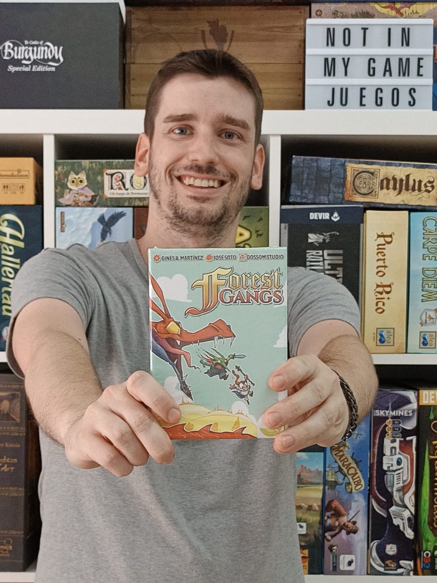 Not in my Game tweet media