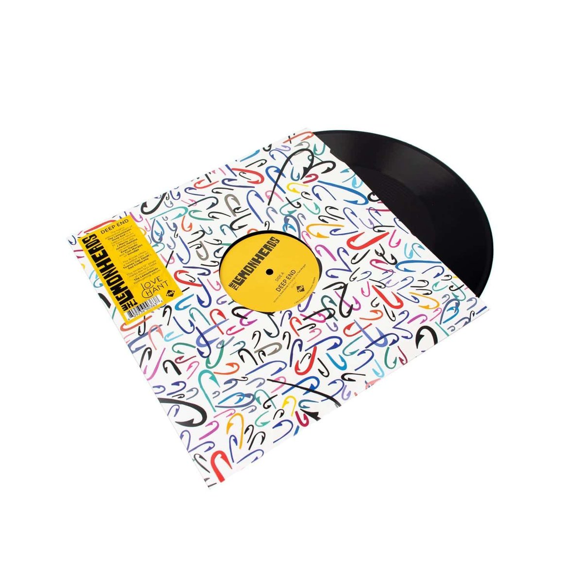 Norman Records (@normanrecords) on Twitter photo JUST IN! 'Deep End / Sad Cinderella' by The Lemonheads
Fresh from announcing their new studio album 'Love Chant', the grungy power pop favourites drop a new J. Mascis-featuring single with a Townes Van Zandt cover on the flip.
<a href="/firerecordings/">Fire Records</a>
normanrecords.com/records/209304… JUST IN! 'Deep End / Sad Cinderella' by The Lemonheads
Fresh from announcing their new studio album 'Love Chant', the grungy power pop favourites drop a new J. Mascis-featuring single with a Townes Van Zandt cover on the flip.
<a href="/firerecordings/">Fire Records</a>
normanrecords.com/records/209304…