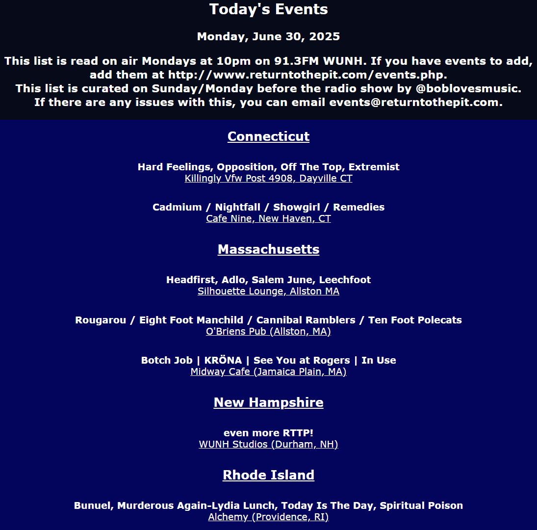 ReturnToThePit tweet media