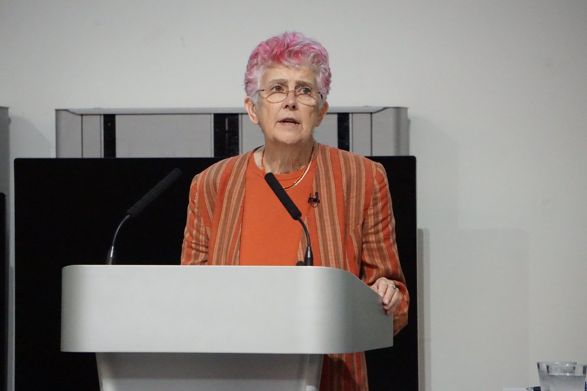 RoyalEconSoc's tweet image. What a fantastic start to #RES2025!

Huge thanks to our delegates, speakers, presenters &amp;amp; volunteers - Day 1 was a real success.
Excited for more great sessions ahead &amp;amp; hope to see everybody at the evening reception!

#RESConference #RESEvents #Economics #EconTwitter