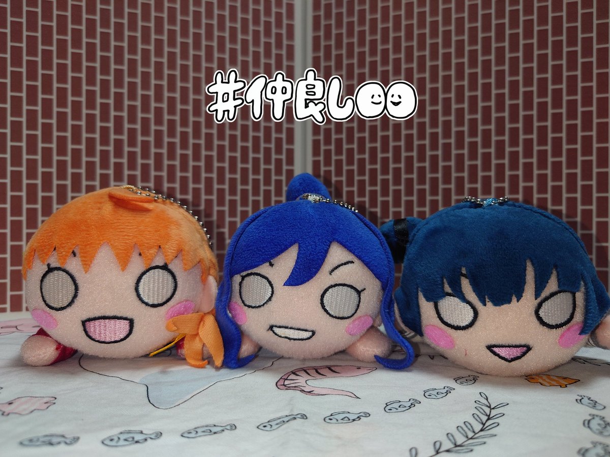 hunk_tri210fa33's tweet image. #7月も仲良くしてくれる人
今月もよろしくお願いします。(白目)
