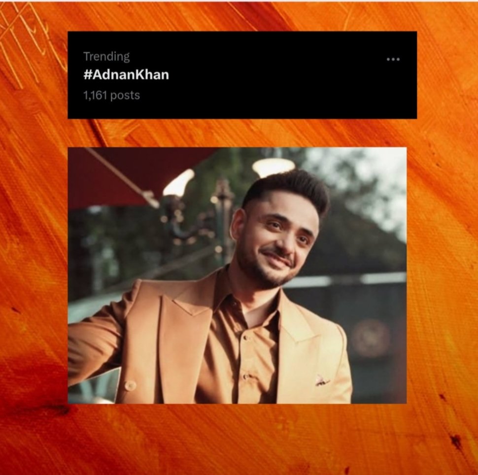 Adnan R Adnan Khan Logo Adnan Khan Impresses Everyone With His Dance Skills On