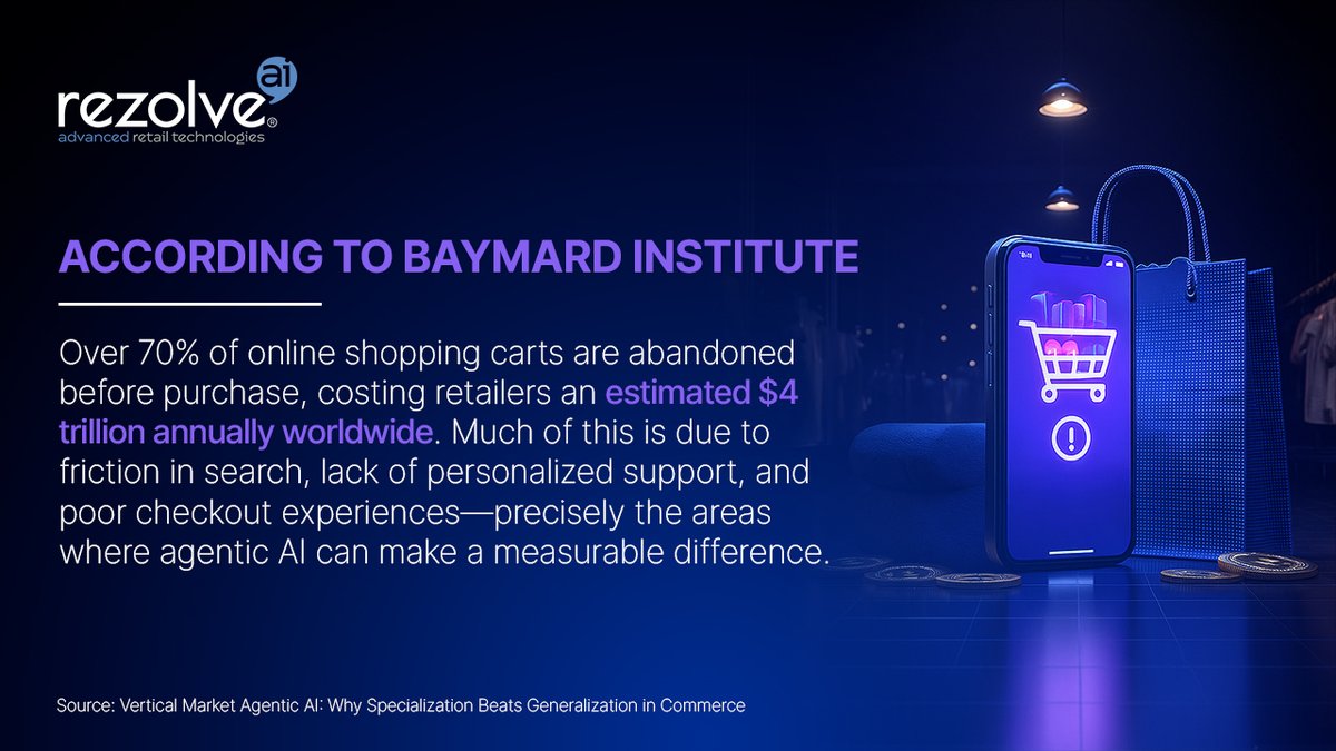General-purpose LLMs, trained on broad internet data, are impressive for open-ended tasks—but in commerce, they simply can’t keep up. Retail demands precision: product taxonomy, real-time inventory, personalized recommendations, and seamless checkout. Generic AI often