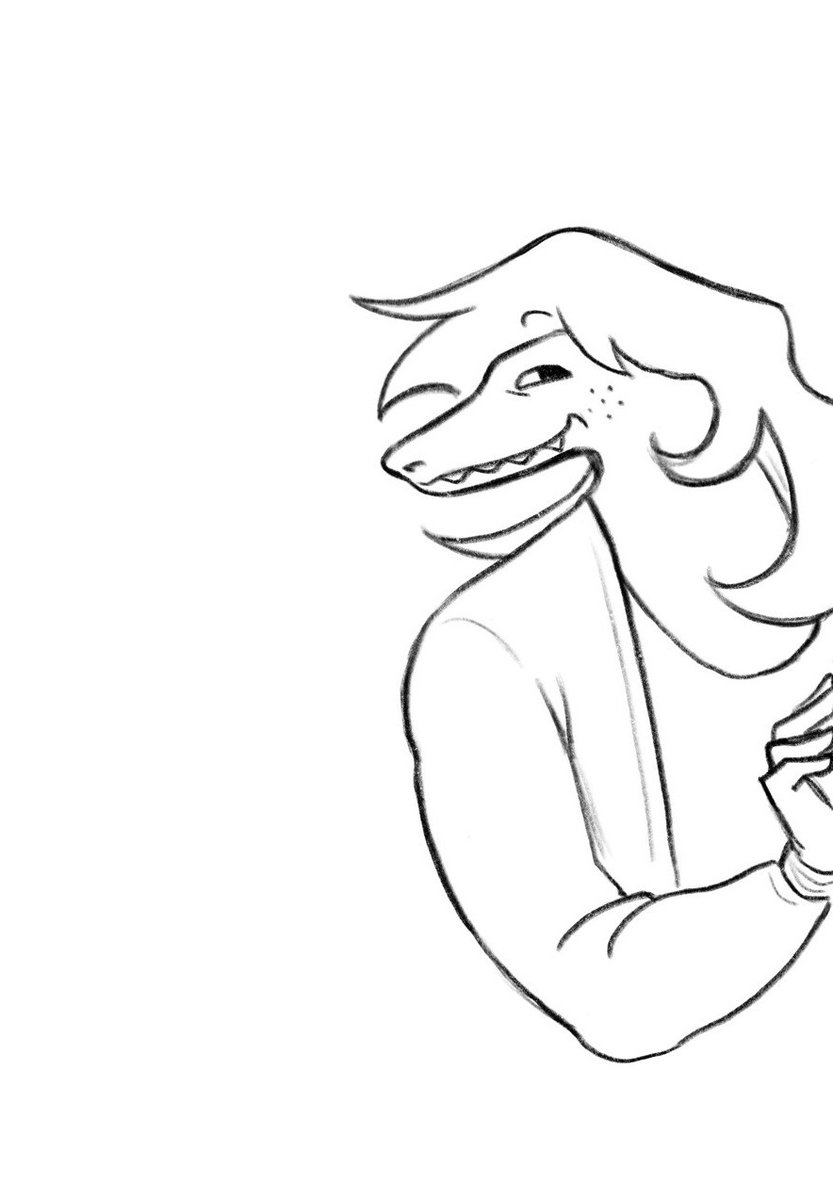 sangoooume's tweet image. she is cool #deltarune