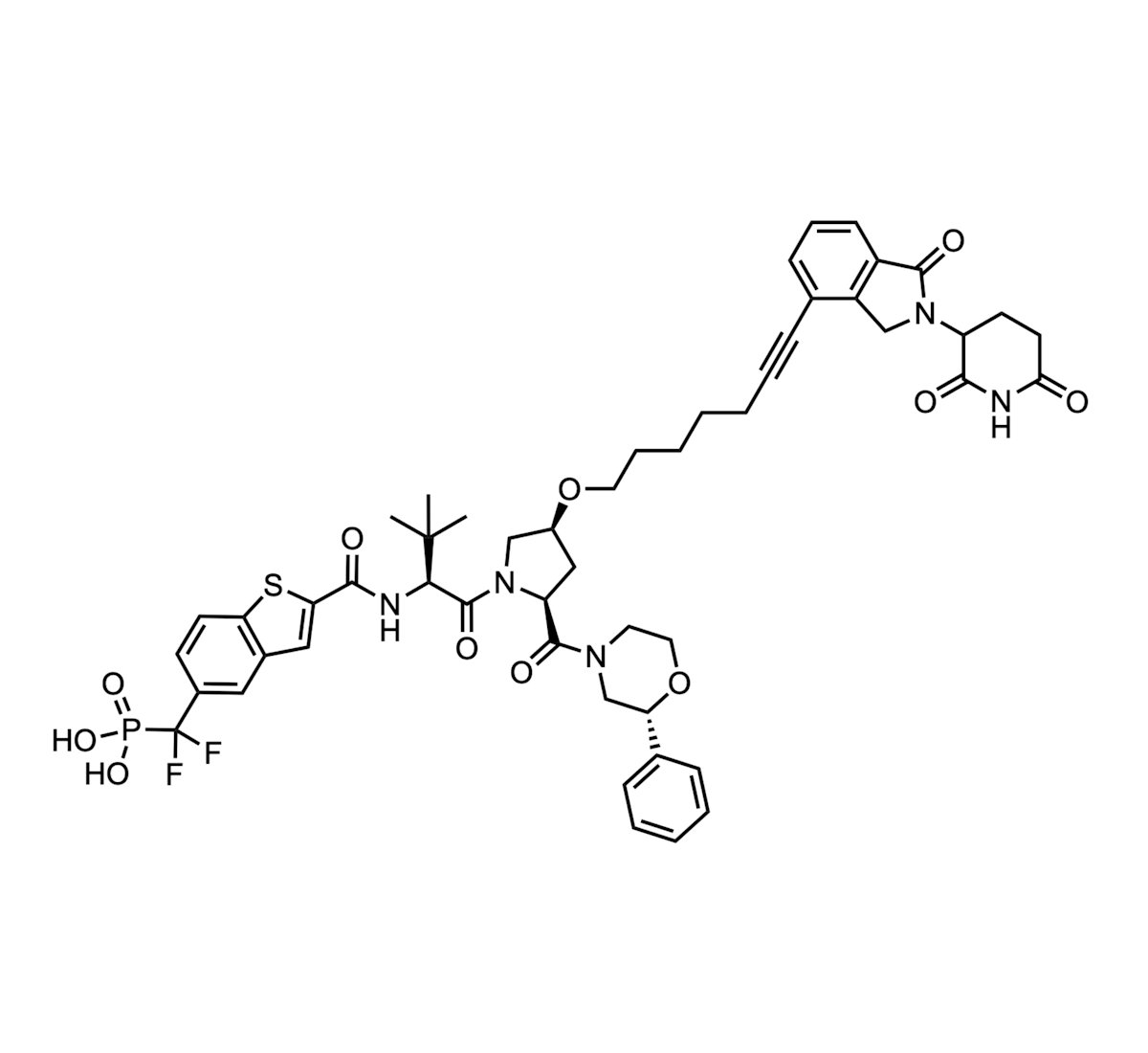 Phosphotyrosine Mimetics Enable Selective STAT6 Degradation with AK-1690 | drughunters.com/3I877p2

Small molecule interference with the STAT6/IL-4/IL-13 signaling axis is gaining momentum, with multiple academic and industrial groups pursuing selective STAT6 inhibitors and