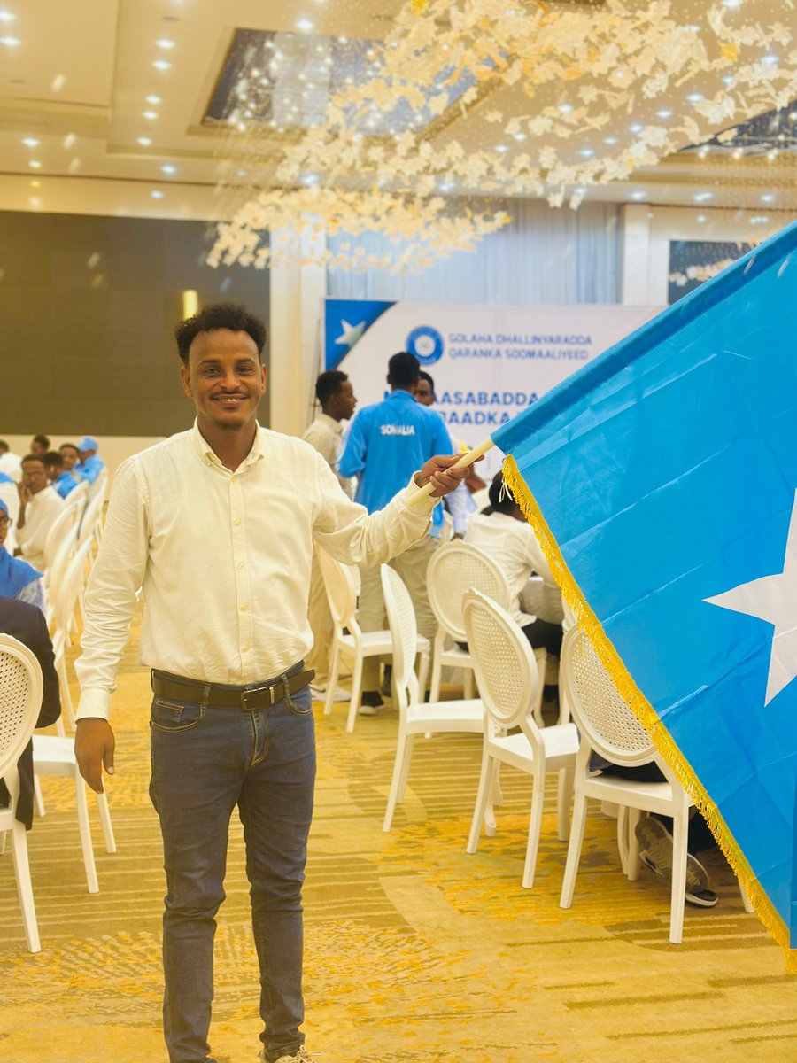 Abdirisak Urug tweet media