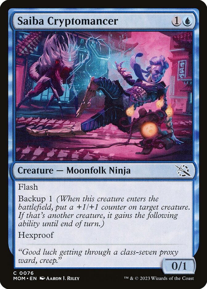 Banlist saved standard!

Can't wait to play 6 rounds of Dimir Midrange mirrors in the challenge, btw secret tech for those (it's all about kaito)