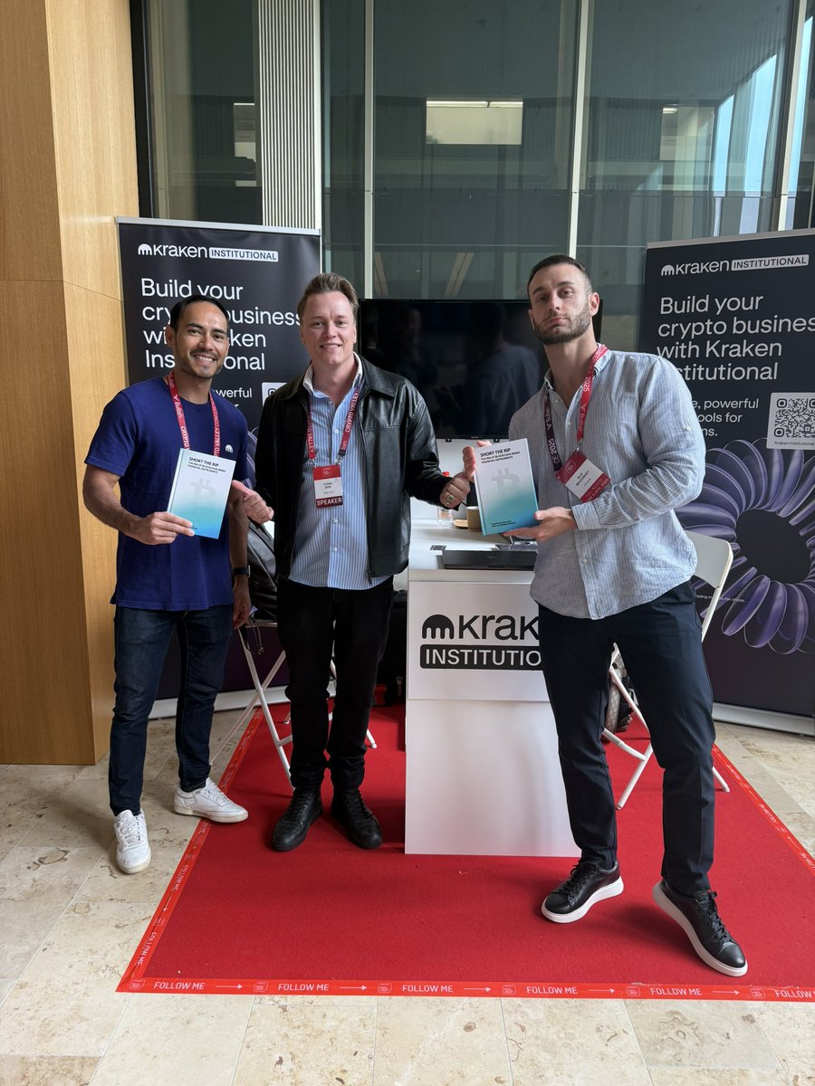Tilmar W. Goos (@tilmar_goos) on Twitter photo Short The Rip: The Era of Blockchain based Financial Instruments amazon.de/Short-Rip-Bloc⦠<a href="/thecryptovalley/">Crypto Valley</a> Short The Rip: The Era of Blockchain based Financial Instruments amazon.de/Short-Rip-Bloc⦠<a href="/thecryptovalley/">Crypto Valley</a>