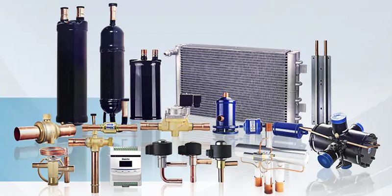Looking to boost efficiency in your HVACR system? Axair Fans UK Ltd <a href="/AxairGroup/">Axair Fans & Refrigeration</a> breaks down the key service line components you need to know – from TEVs to solenoid valves. Start with the basics and build smarter systems. 👉 buff.ly/ji6eq45
