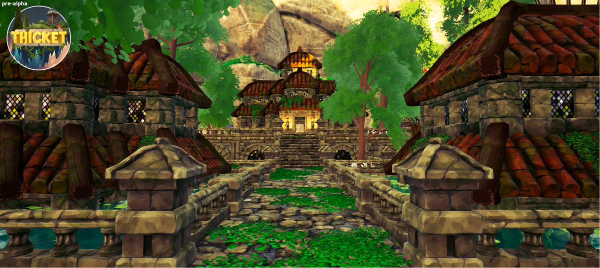ThicketGames's tweet image. Down every path in #Thicket lies something waiting to be discovered. What could be waiting for you here? 🐤💎
#indiegame #cozygame #survivalgame #gaming