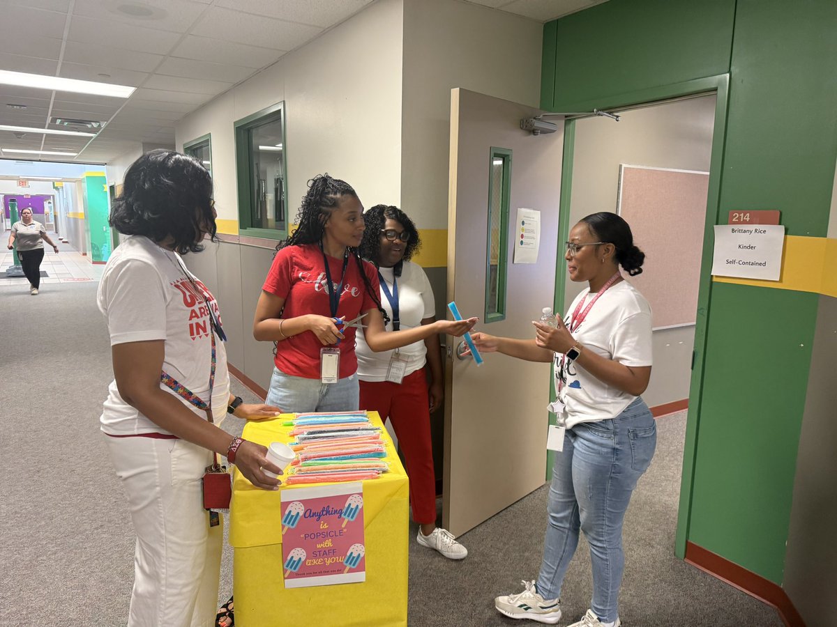 Wesley Vaughan (@wlvaughan70) on Twitter photo Nothing like popsicles for the awesome Salyers Summer School staff on a hot day! Thank you for all you do! <a href="/LaTracyHarris/">LaTracy Harris, Ed.D</a> <a href="/HilarionMartin1/">Hilarion Martinez</a> <a href="/cwilli510/">Cecily Parker</a> <a href="/SISD_CoA/">K. Cuellar</a> Nothing like popsicles for the awesome Salyers Summer School staff on a hot day! Thank you for all you do! <a href="/LaTracyHarris/">LaTracy Harris, Ed.D</a> <a href="/HilarionMartin1/">Hilarion Martinez</a> <a href="/cwilli510/">Cecily Parker</a> <a href="/SISD_CoA/">K. Cuellar</a>