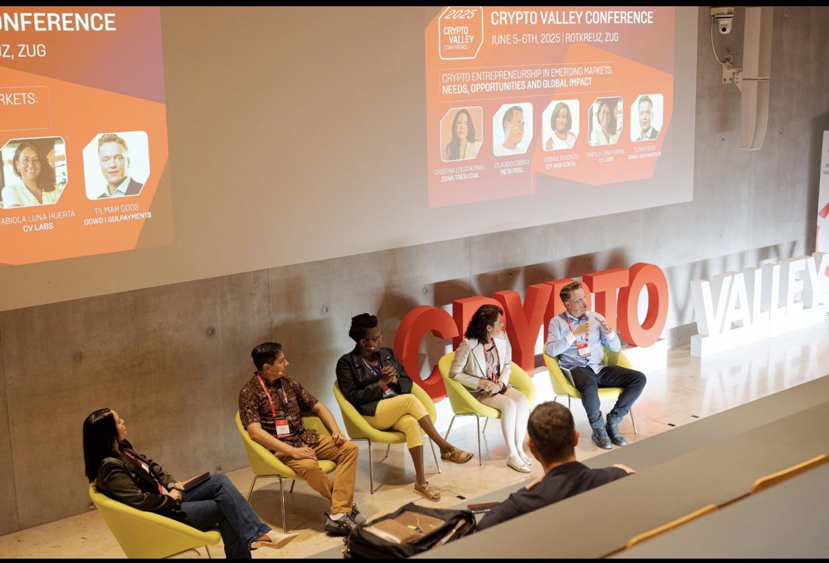 Crypto Valley Conference 2025 <a href="/thecryptovalley/">Crypto Valley</a>