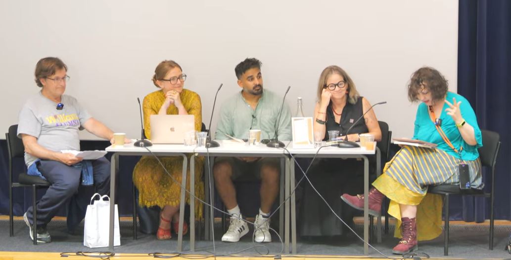 Birkbeck Institutes tweet media