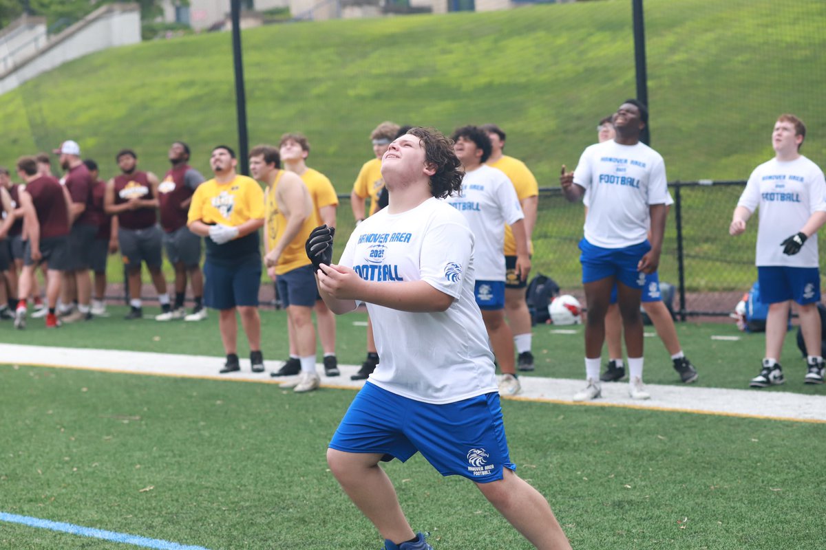 Wilkes Football tweet media