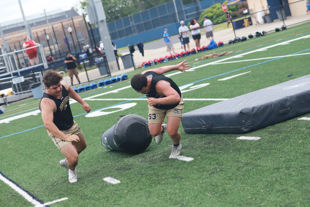 Wilkes Football tweet media