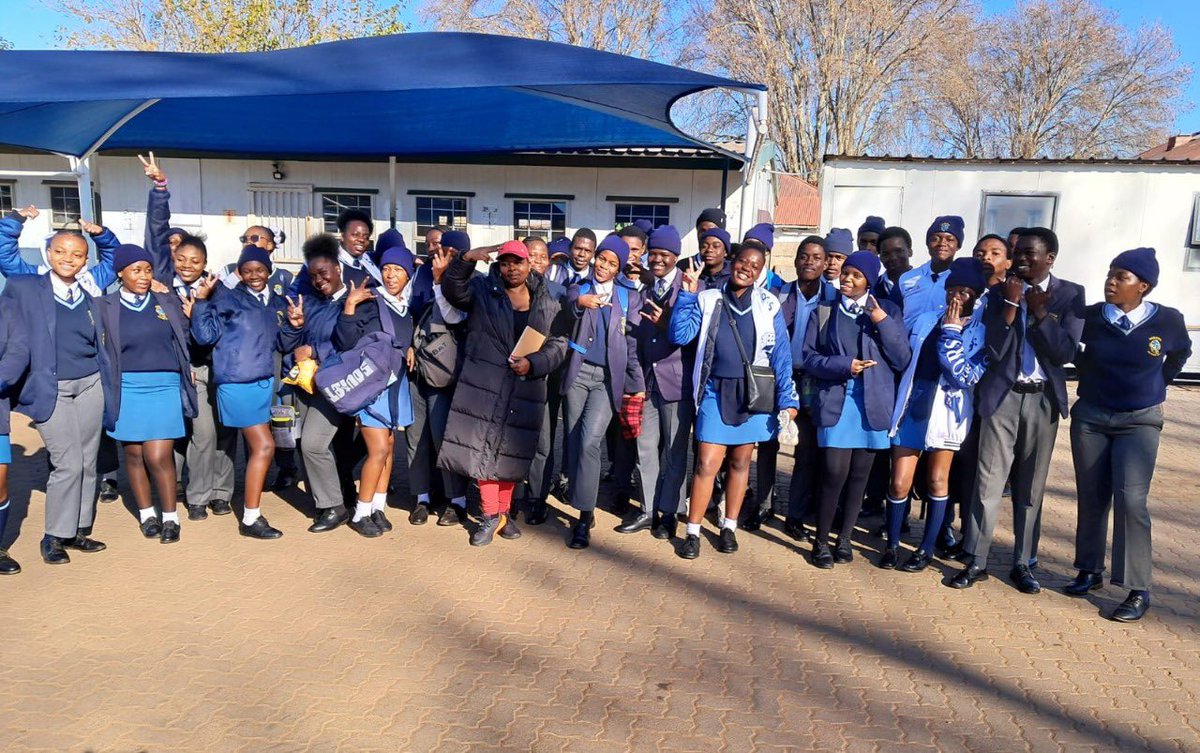 AyandaYandiey's tweet photo. Participants blossomed into innovative thinkers, recognizing their potential and feeling empowered.

PluxnetUprising
#PowerUpWithpluxnet https://t.co/BrY53yXFpd