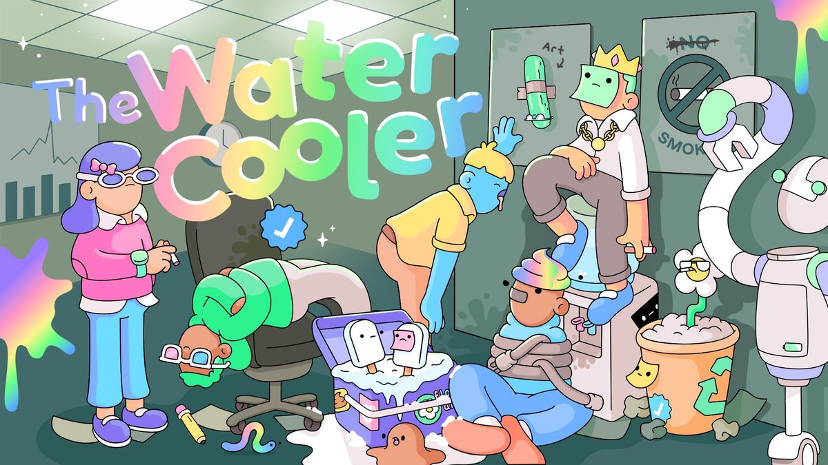 1pm ET💧