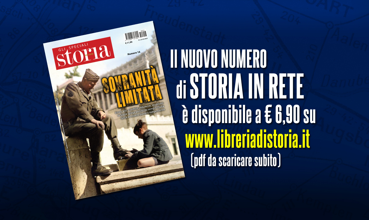 storiainrete's tweet photo. Lo Speciale di Storia In Rete in digitale (dettagli nel primo commento) #sovranità #sovranismo #rivistestoria @storiainrete @libreriadistor https://t.co/6MHYD9FWAV
