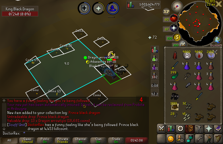 PersonalRex's tweet image. #53 4453 kc