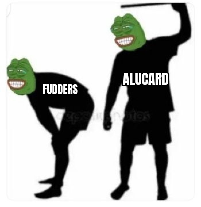 FUD TO EARN 

BUT NOT ON  <a href="/EclipseFND/">Eclipse (🐮,🌑)</a> 

Kols  be like, Let's fud our way to Moo leaderboard  

Alucard with death note: 😂